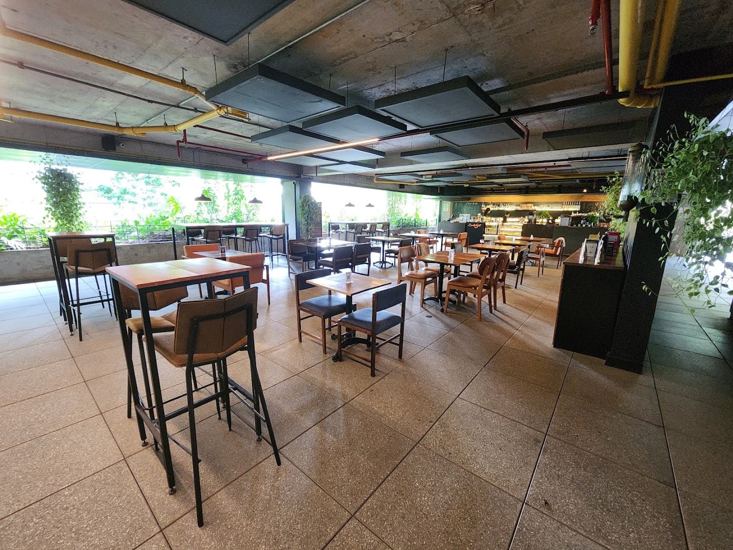 Santo Grão - UNE — specialty coffee in São Paulo