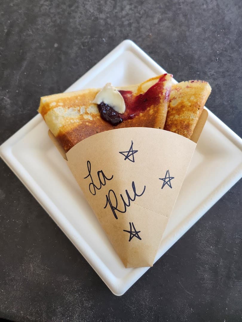 Food at Strip Mall, specialty coffee shop in Phoenix