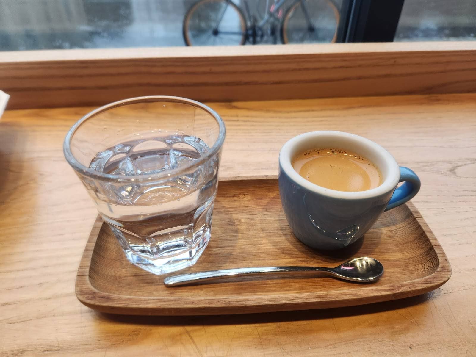 Broadsheet Coffee Roasters - specialty coffee shop in Mid-Cambridge