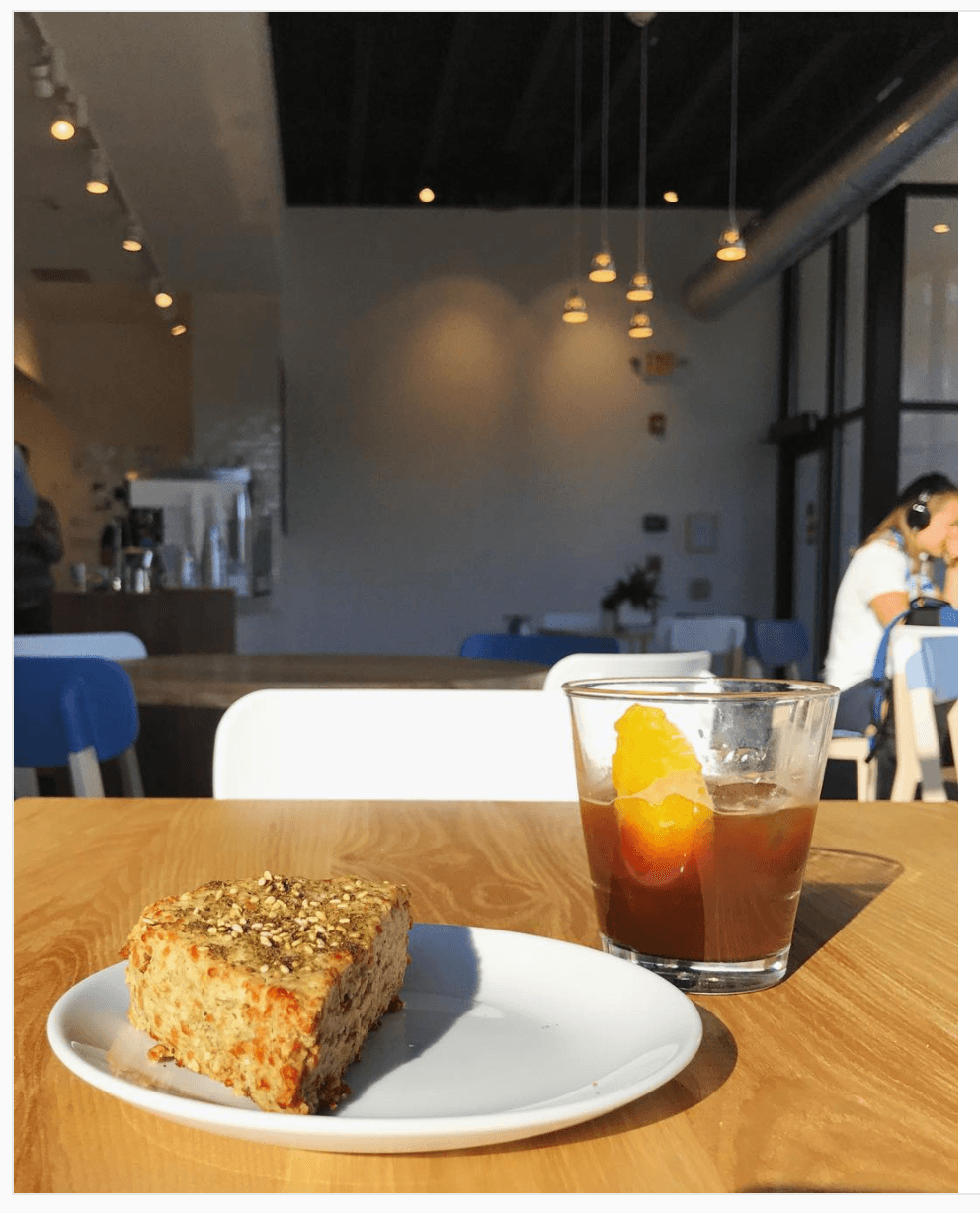 Broadsheet Coffee Roasters - specialty coffee shop in Mid-Cambridge