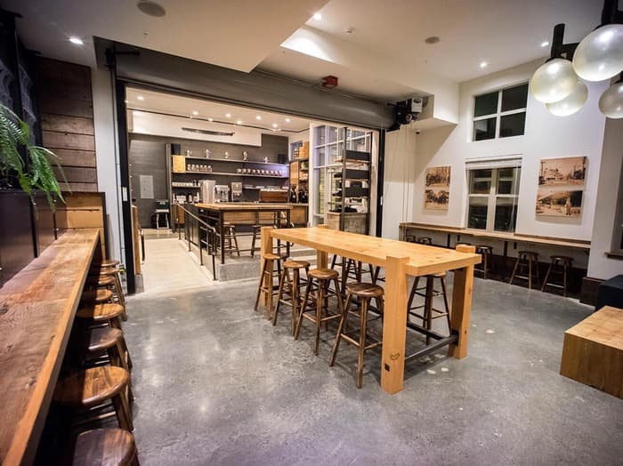 Coava Coffee Roasters - specialty coffee shop in Hawthorne