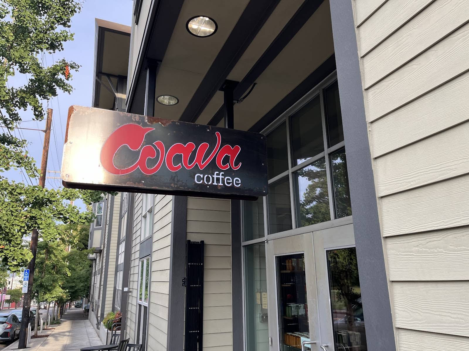 Coava Coffee Roasters specialty coffee shop in Portland - photo 7