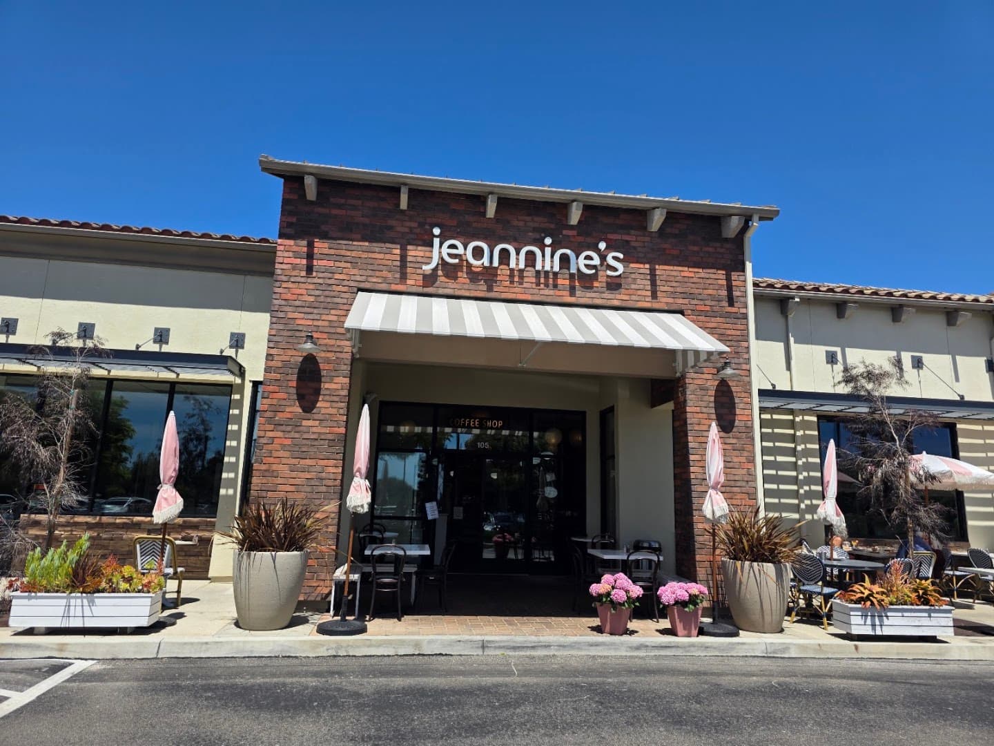 Jeannine's Restaurant & Bakery - specialty coffee shop in Santa Barbara