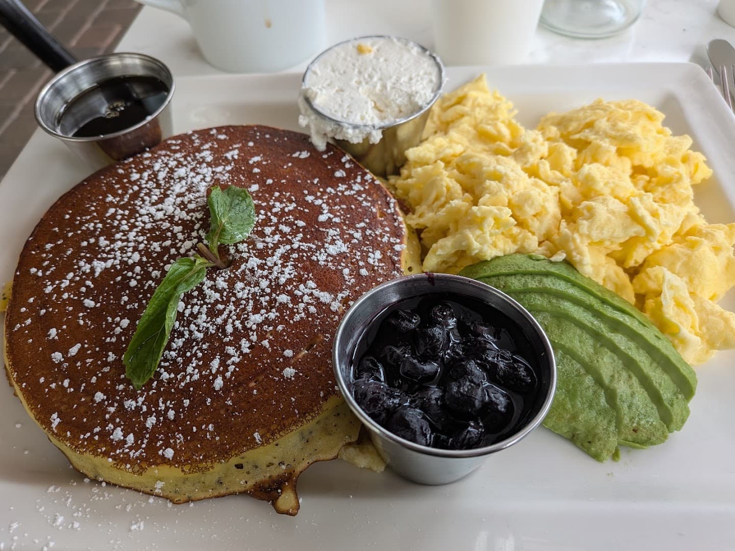 Jeannine's Restaurant & Bakery - specialty coffee shop in Santa Barbara