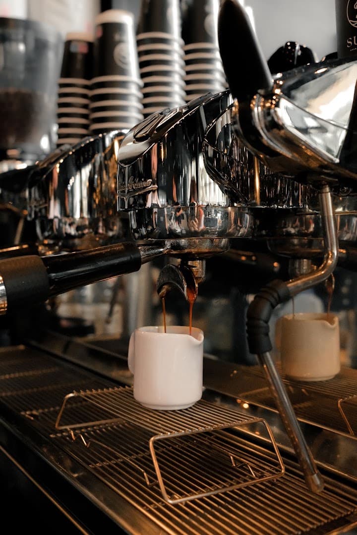 SURGE Coffee Clontarf - specialty coffee shop in Dublin