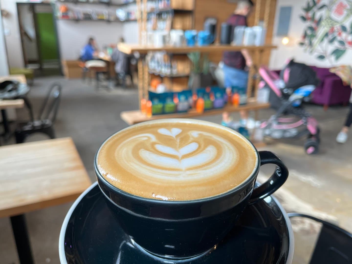 Shotgun House Coffee Roasters - specialty coffee shop in San Antonio