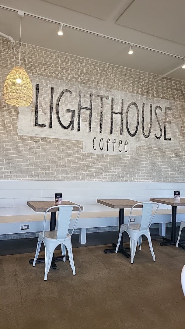 Lighthouse Coffee — specialty coffee in Santa Barbara