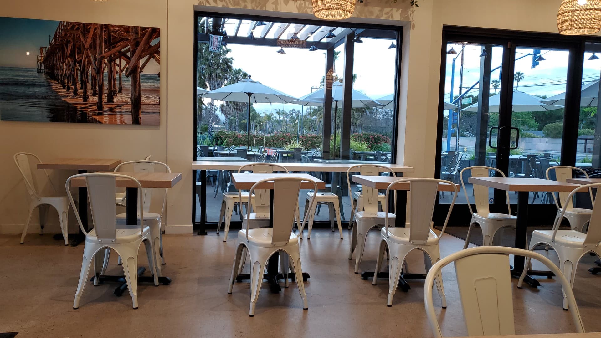 Lighthouse Coffee - specialty coffee shop in Santa Barbara