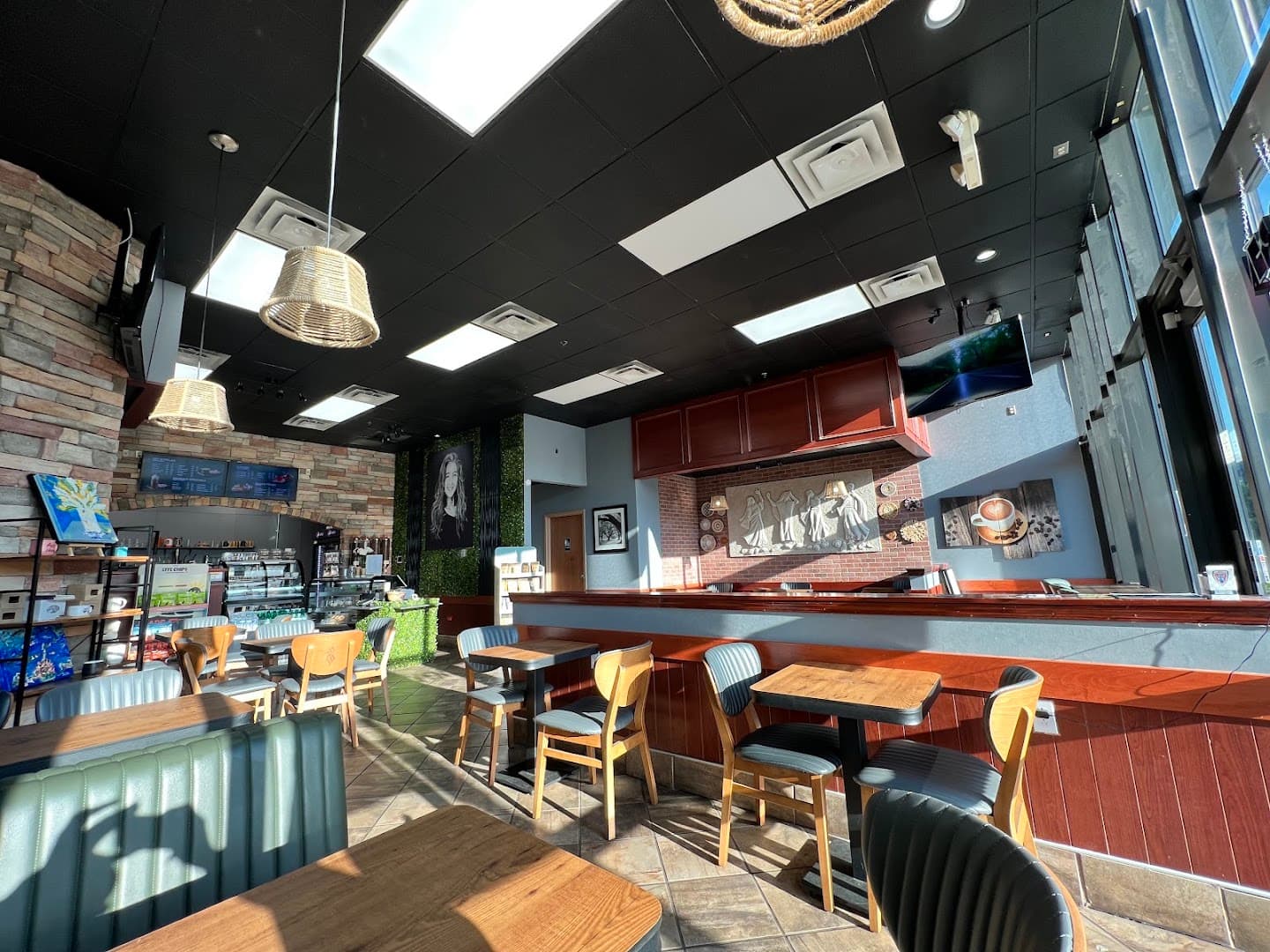 Mariam Coffee - specialty coffee shop in Indianapolis