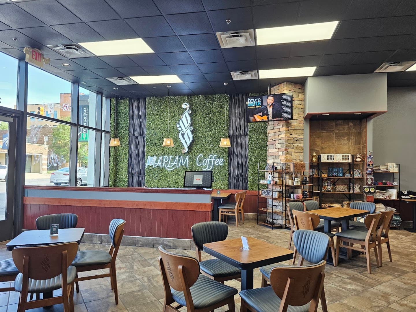 Mariam Coffee - specialty coffee shop in Indianapolis