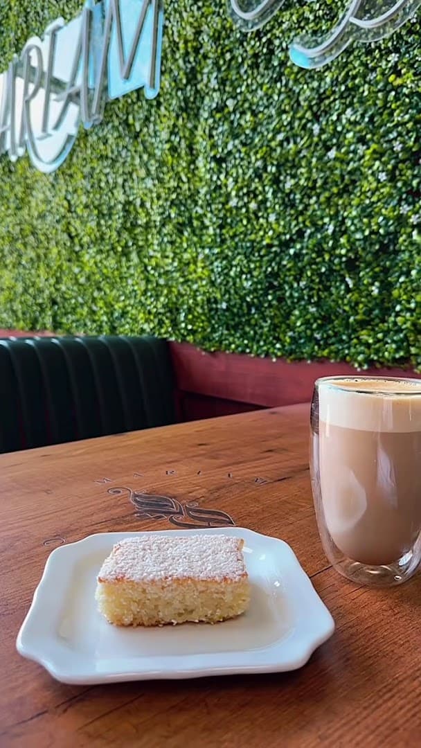 Mariam Coffee - specialty coffee shop in Indianapolis