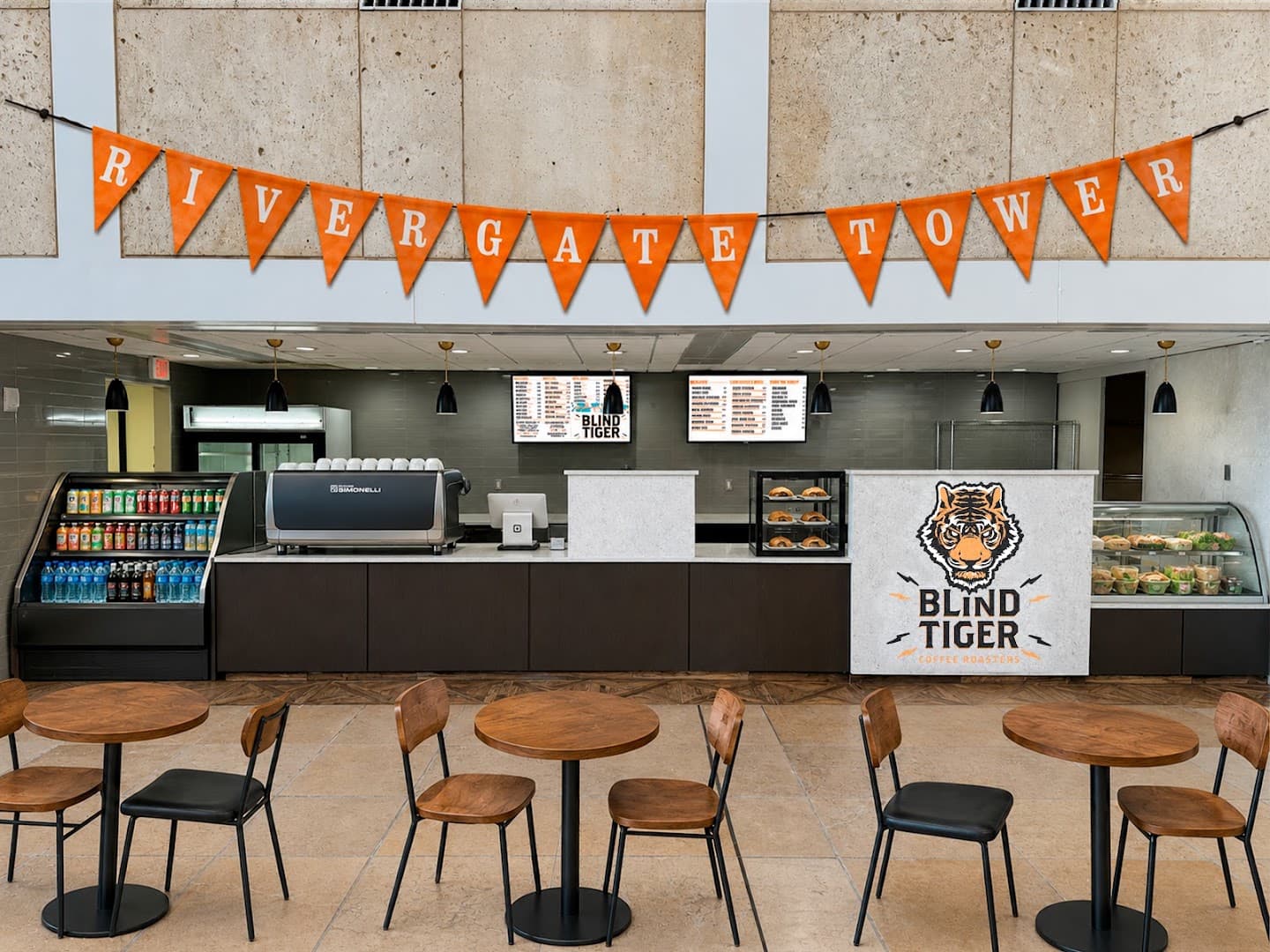 Blind Tiger Coffee Roasters — specialty coffee in Tampa-St. Petersburg