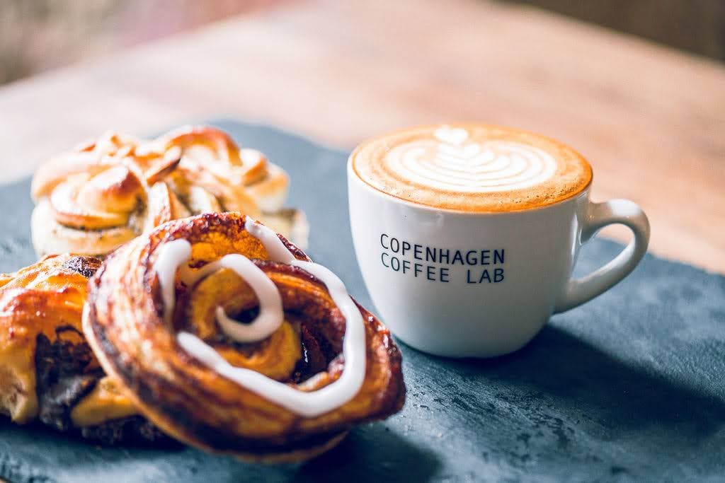 Copenhagen Coffee Lab - specialty coffee shop in Lisbon