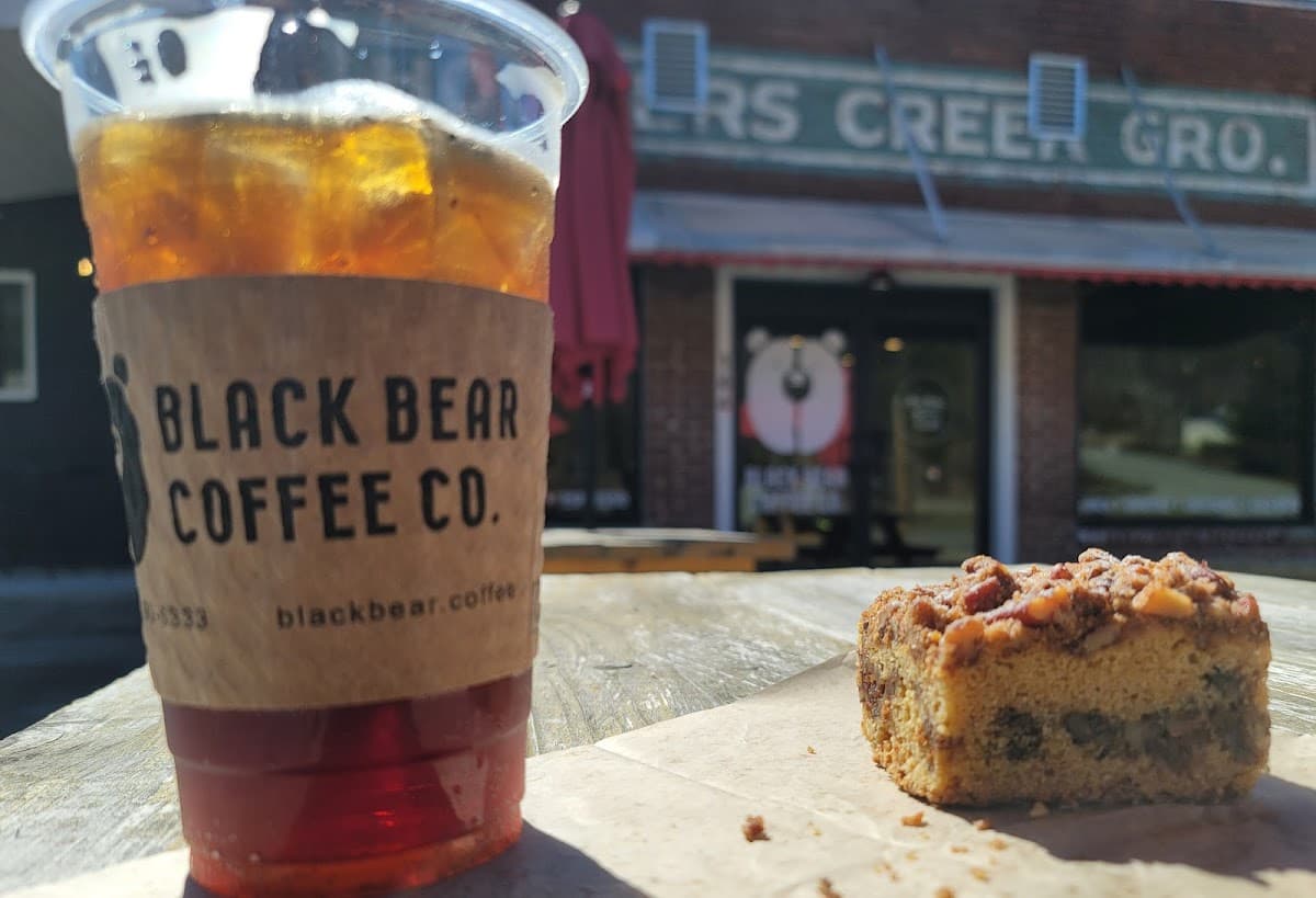 Black Bear Coffee Co. specialty coffee shop in Asheville - photo 5