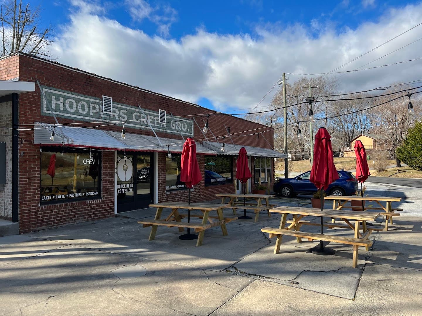 Black Bear Coffee Co. specialty coffee shop in Asheville - photo 6