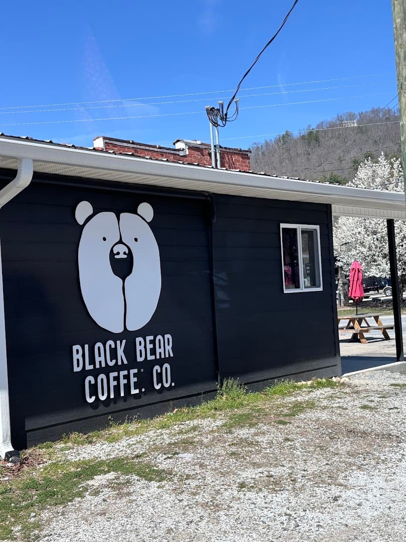 Black Bear Coffee Co. - specialty coffee shop in Fletcher