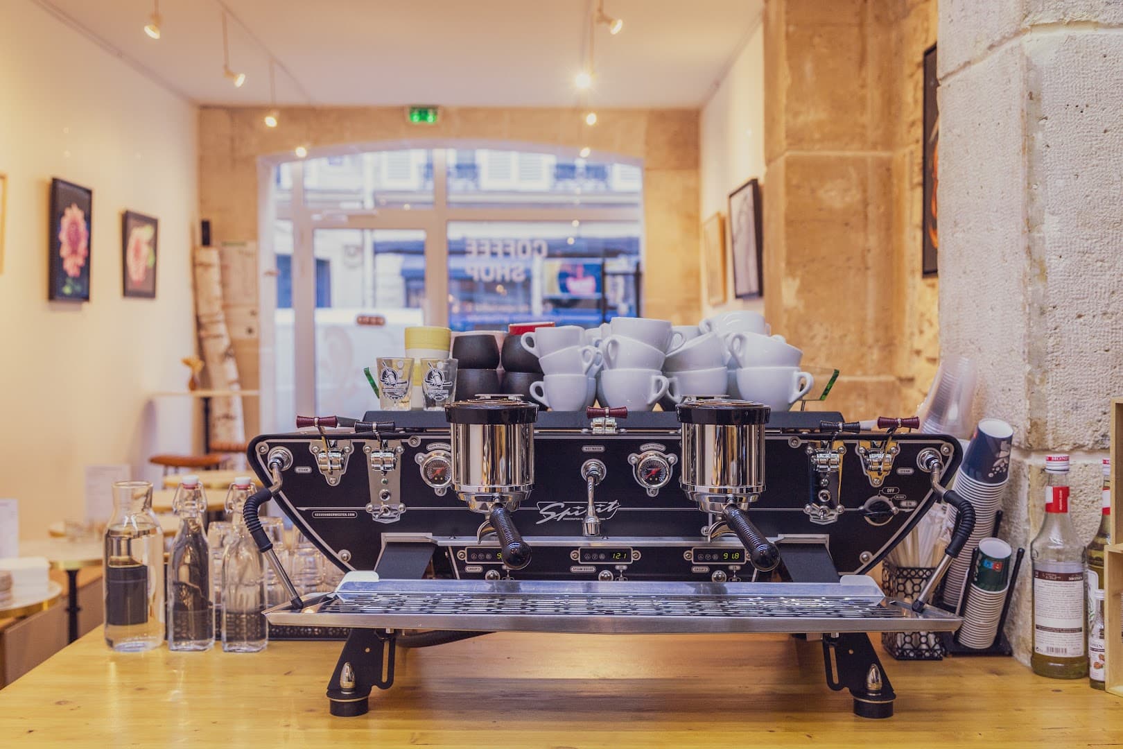 Liperli Coffee - Torréfacteur de café — specialty coffee in Paris