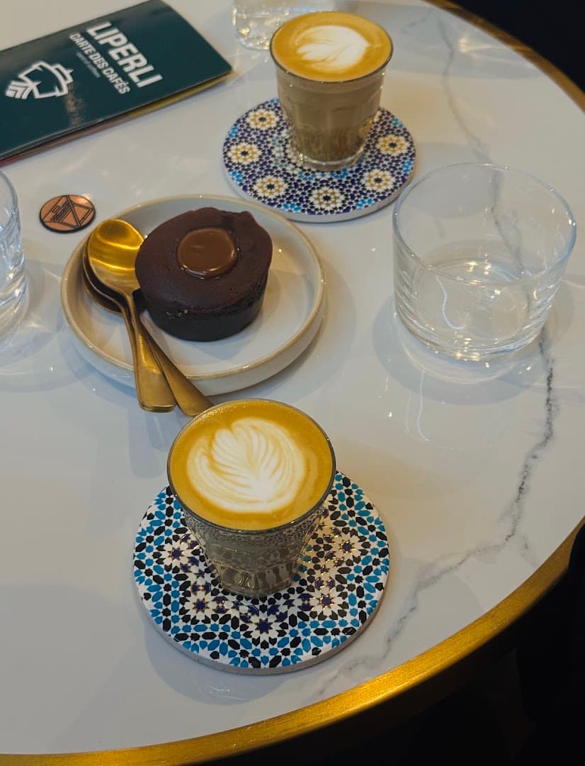 Liperli Coffee - Torréfacteur de café - specialty coffee shop in Paris