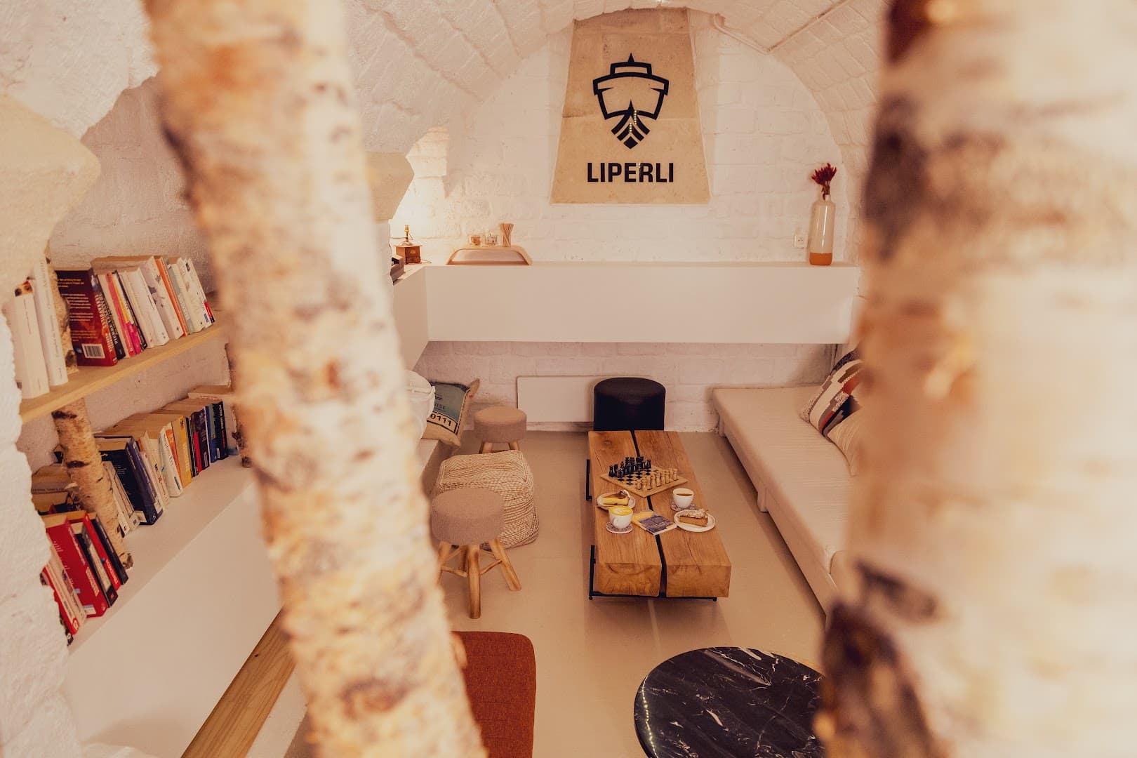 Liperli Coffee - Torréfacteur de café - specialty coffee shop in Paris