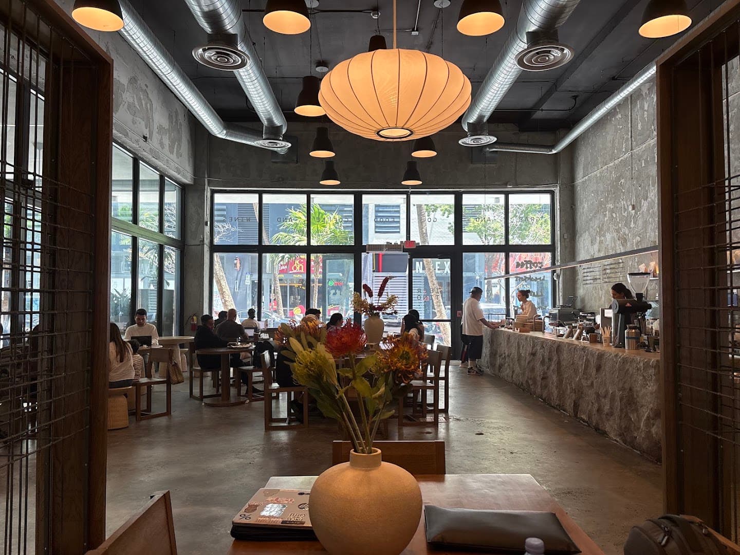 Libertino Cafe — specialty coffee in Miami