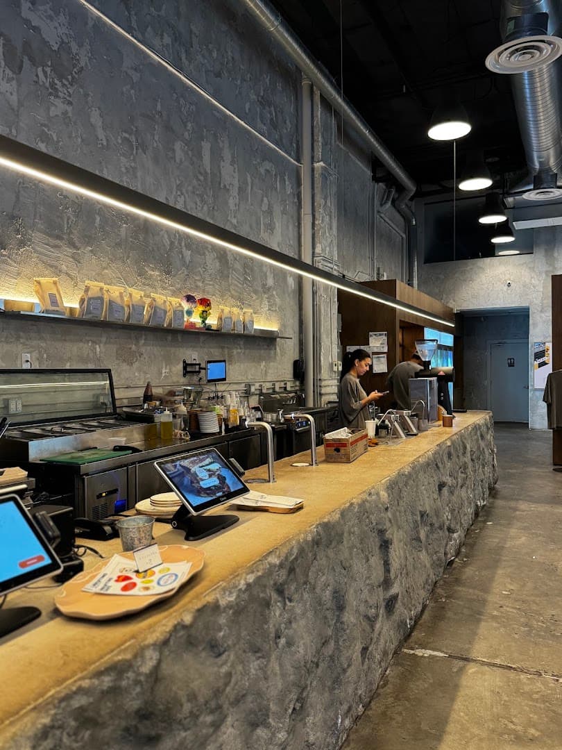 Libertino Cafe - specialty coffee shop in Miami