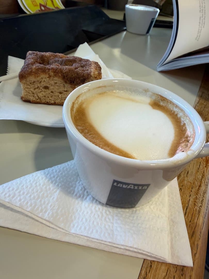 Deposit Coffee Corner - specialty coffee shop in Lancaster