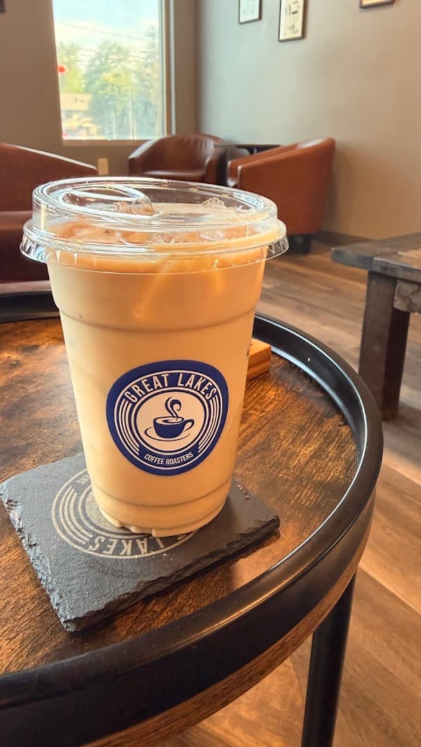 Great Lakes Coffee Roasters - specialty coffee shop in Clarence