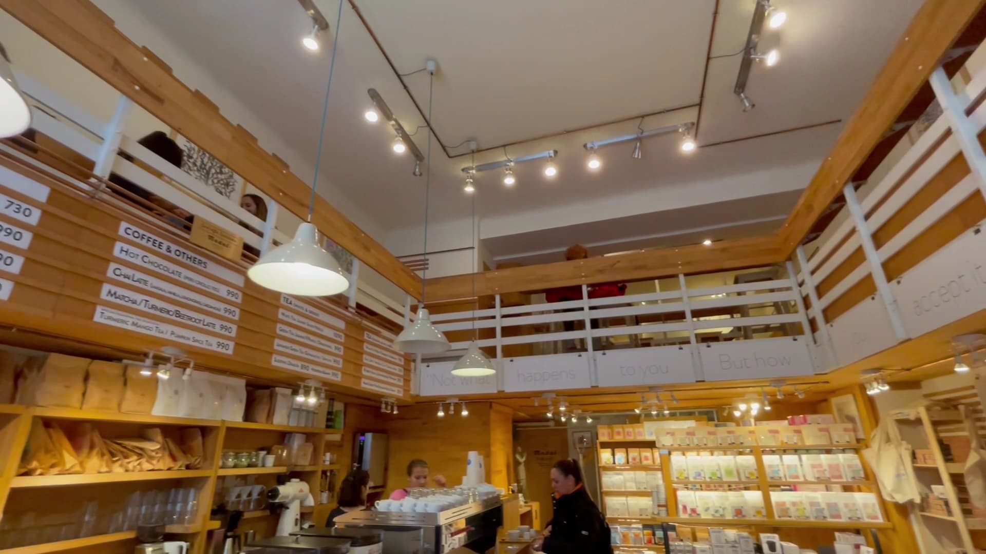 Madal Cafe specialty coffee shop in Budapest - photo 7