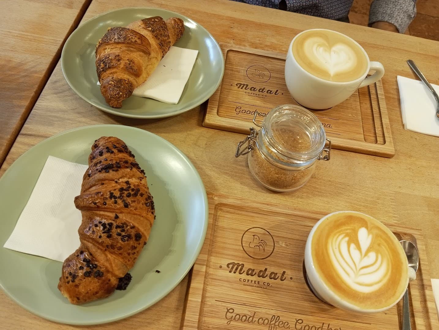Madal Cafe specialty coffee shop in Budapest - photo 9