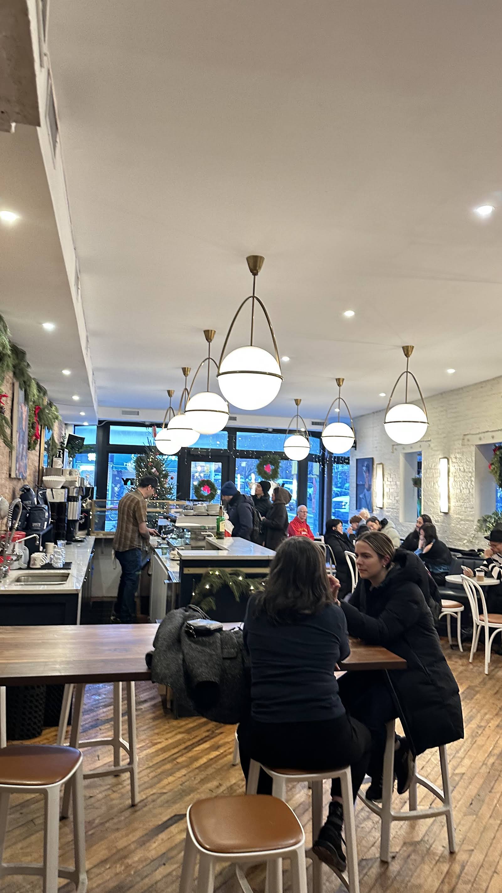 Variety Coffee specialty coffee shop in New York - photo 6