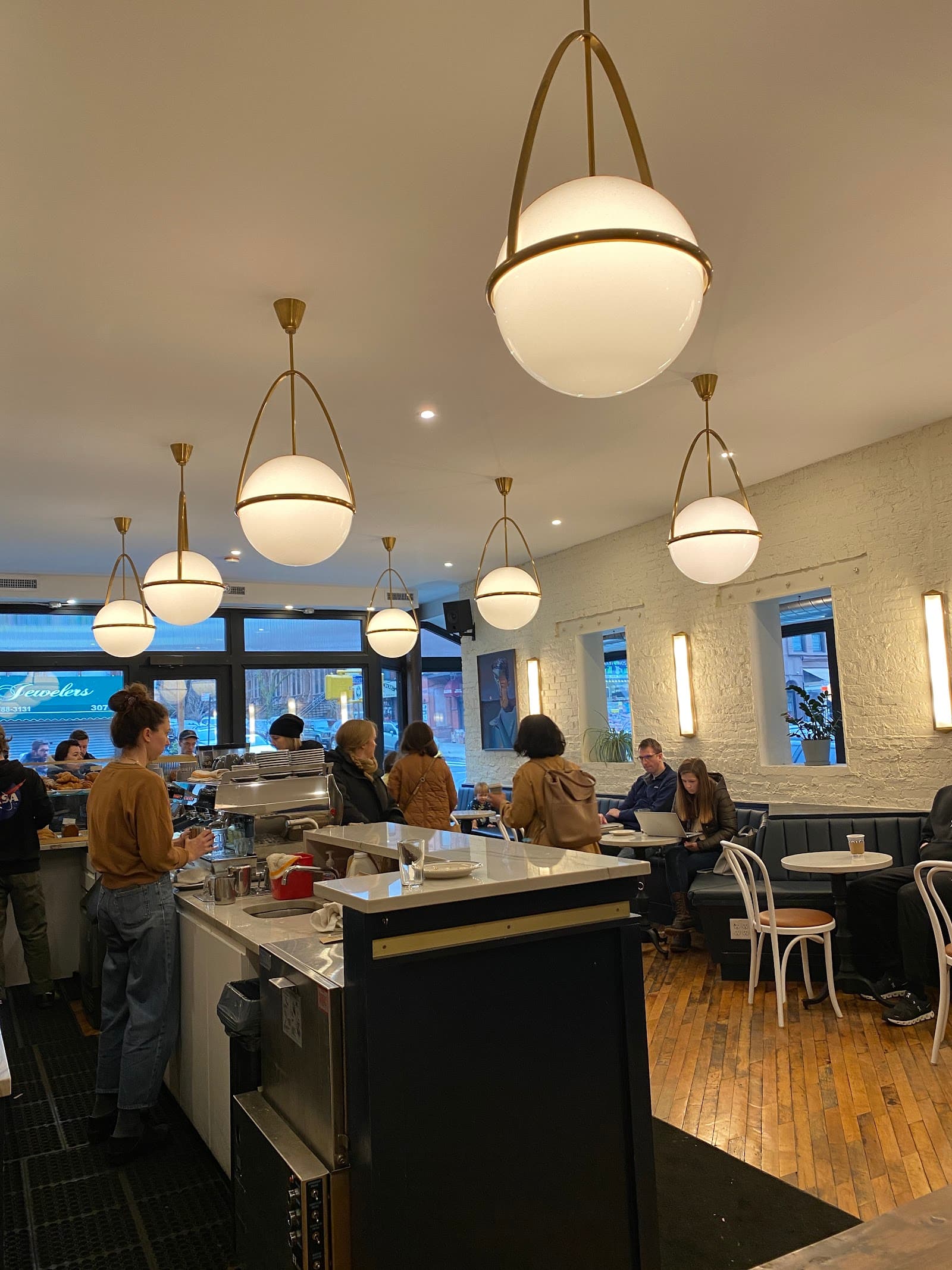 Variety Coffee specialty coffee shop in New York - photo 7