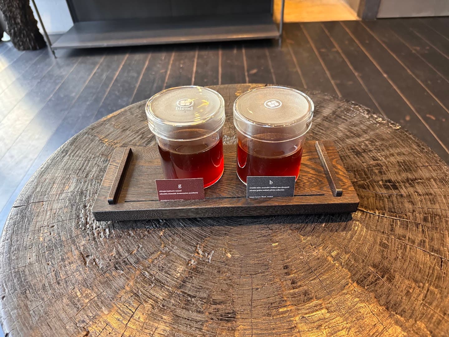 Blend Kyoto specialty coffee shop in Kyoto - photo 6
