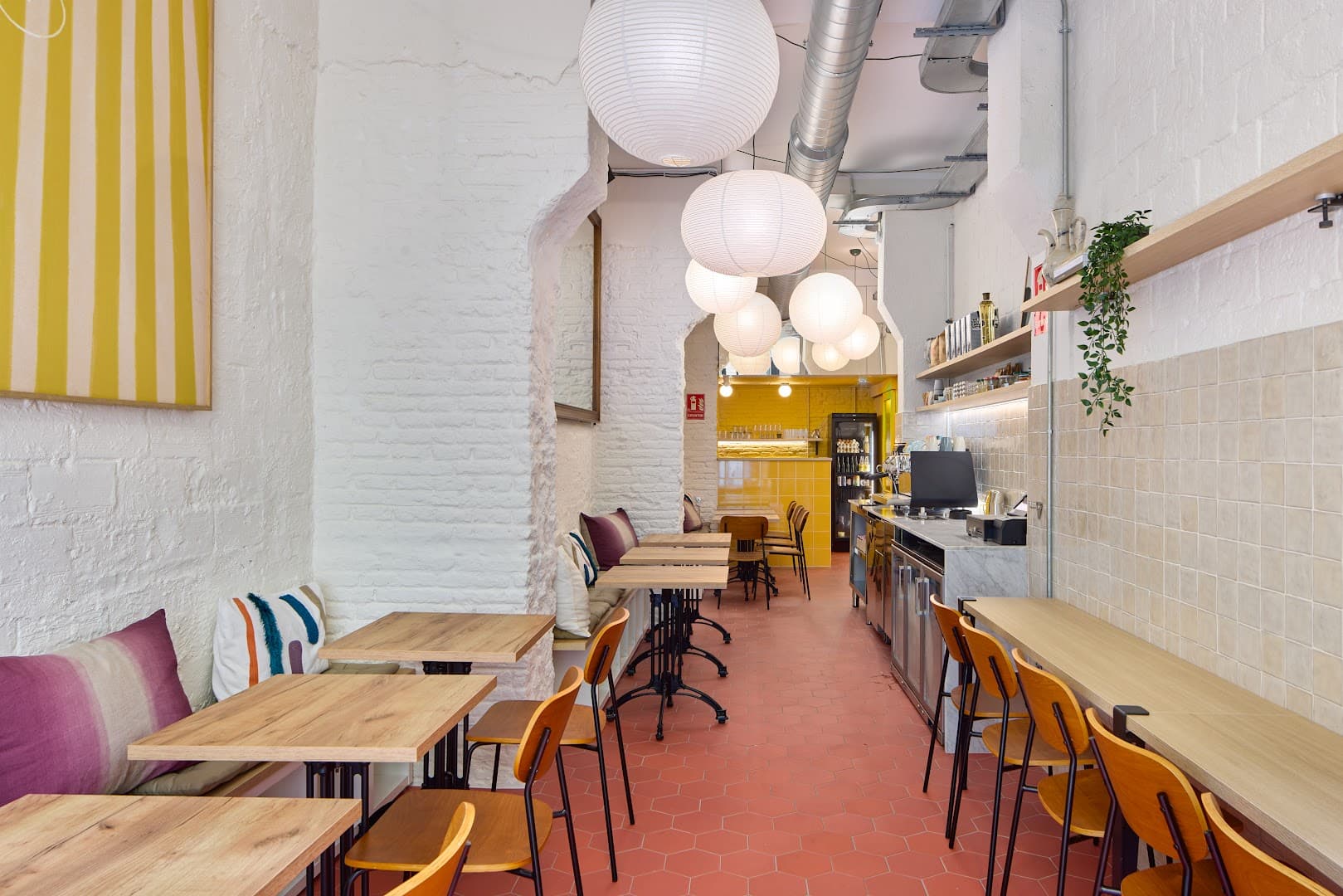 Obaia Brunch & Specialty Coffee — specialty coffee in Barcelona