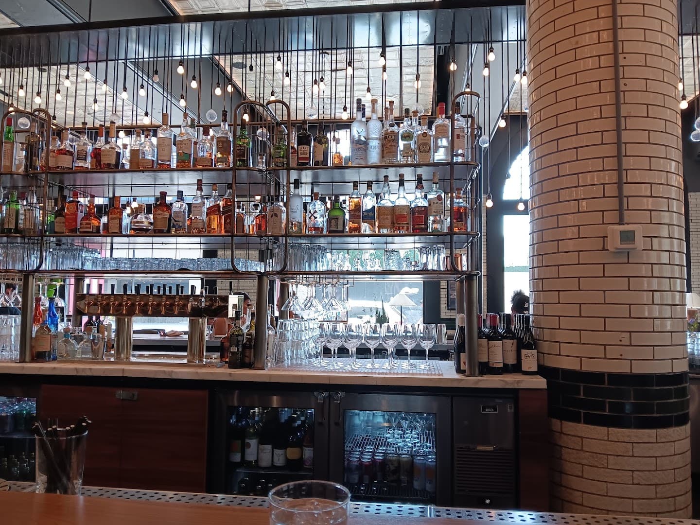 Sepia Coffee - specialty coffee shop in Detroit