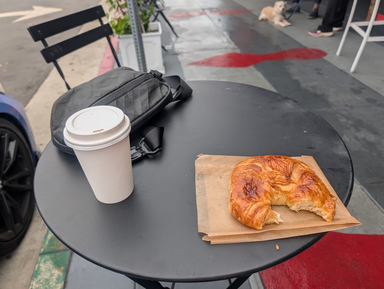 Dam Good Coffee LLC specialty coffee shop in Los Angeles - photo 9