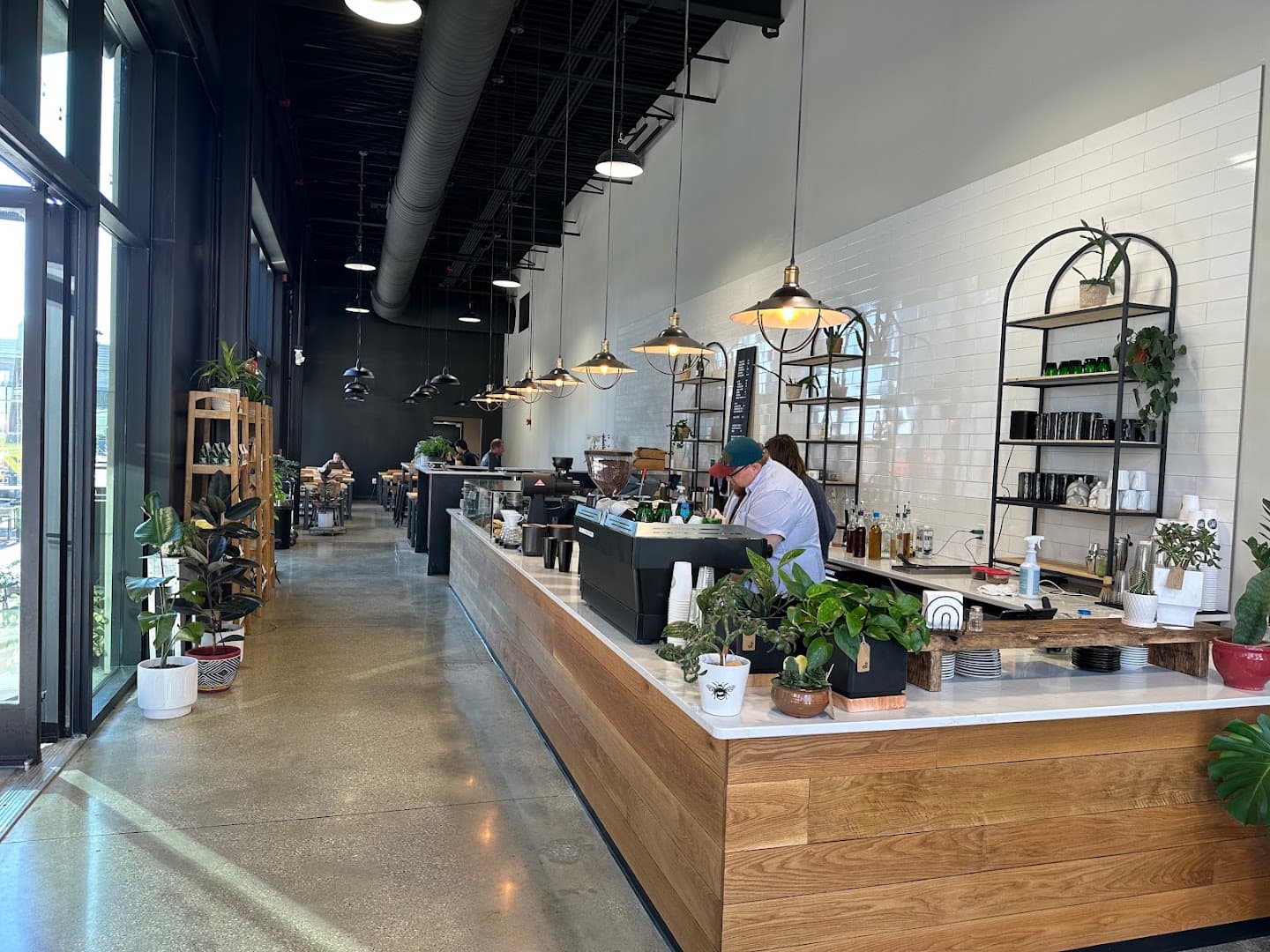 Heartwood Coffee Roasters — specialty coffee in Cleveland