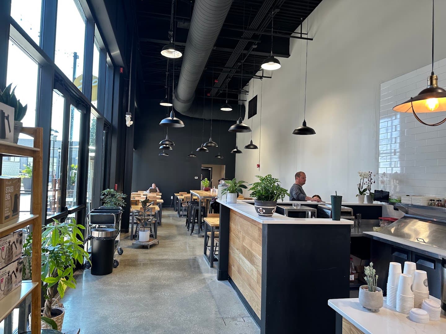 Heartwood Coffee Roasters - specialty coffee shop in Cleveland