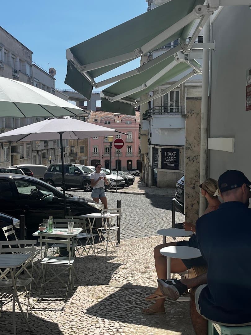 Parioca café - specialty coffee shop in Lisbon