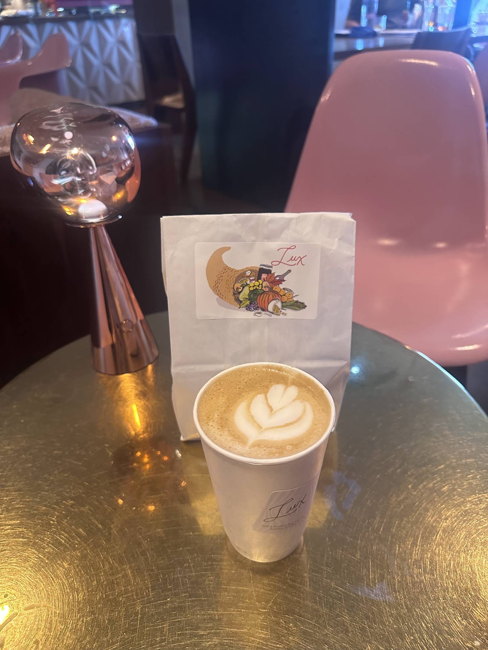 LUX Max Annex specialty coffee shop in Phoenix - photo 6
