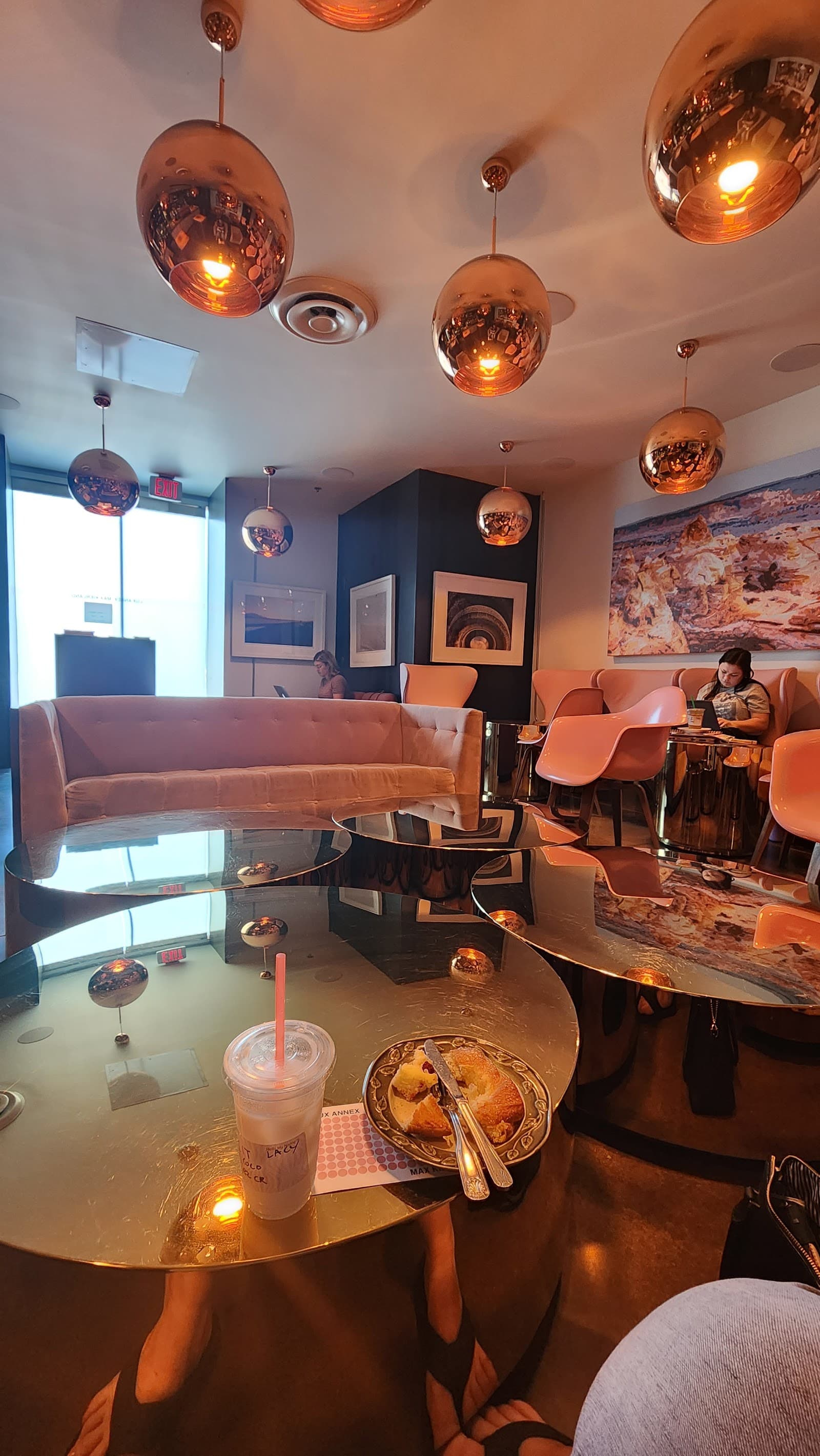 LUX Max Annex specialty coffee shop in Phoenix - photo 7