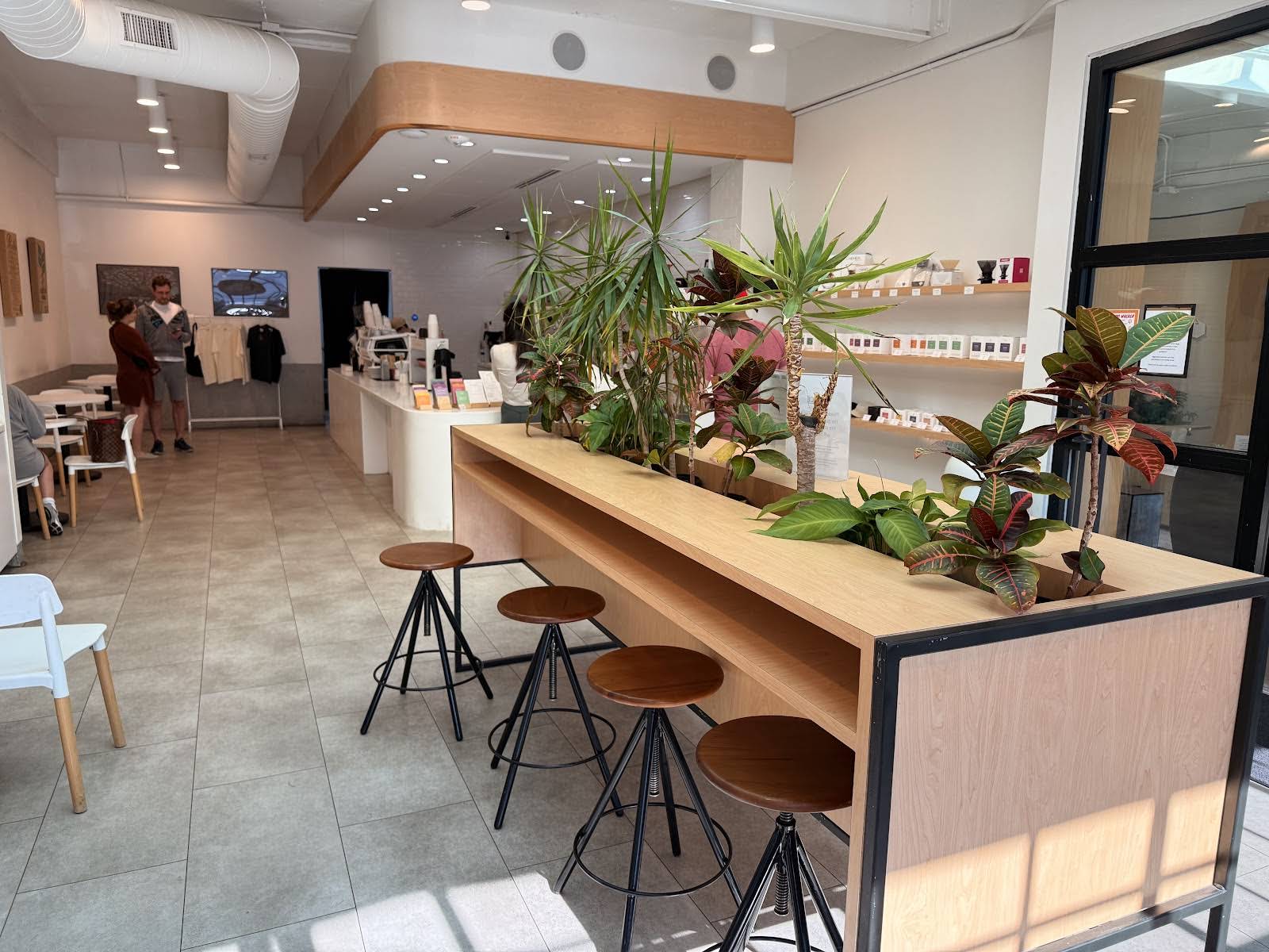 BlendIn Coffee Club - specialty coffee shop in Houston