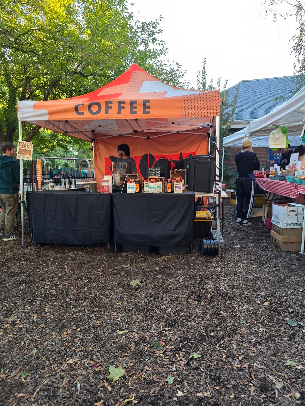 Kikwetu Coffee Company - specialty coffee shop in Lincoln Park