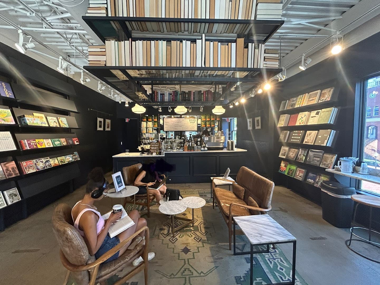 Read Shop by The Merchant specialty coffee shop in Atlanta - photo 3