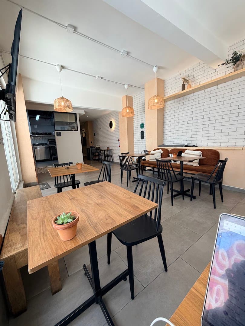Rutas Café Ciclista - specialty coffee shop in Mexico City