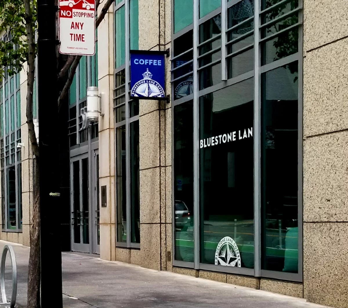 Bluestone Lane SOMA Coffee Shop specialty coffee shop in San Francisco - photo 8