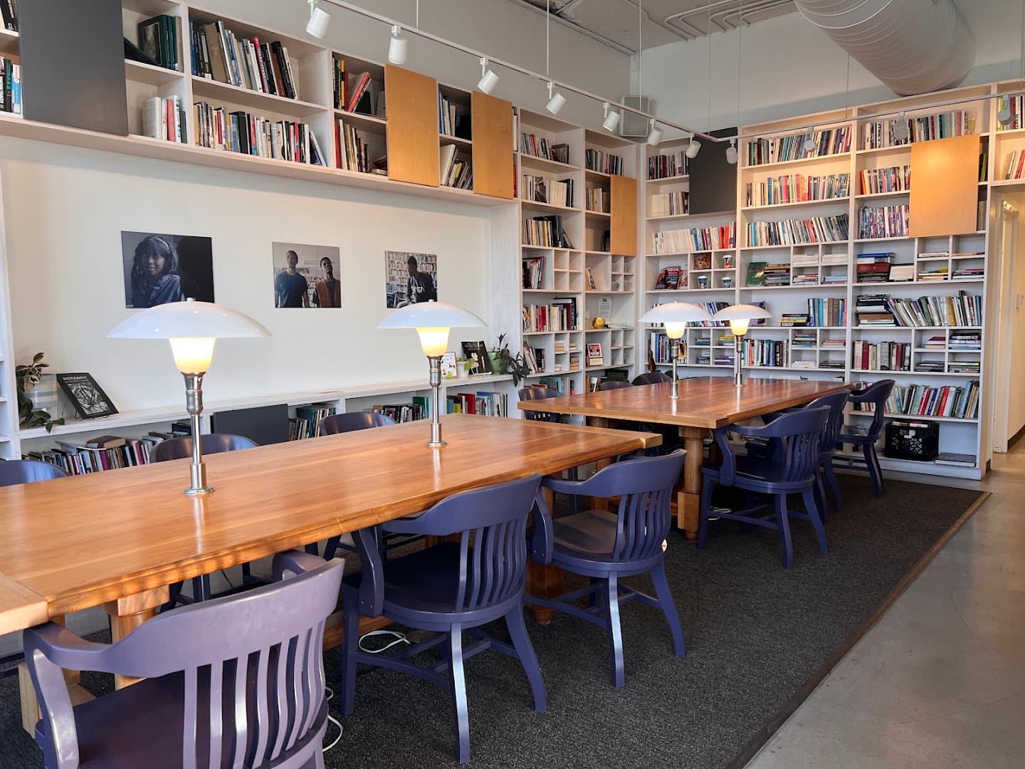 Blueprint Coffee - Washington Ave - specialty coffee shop in St. Louis