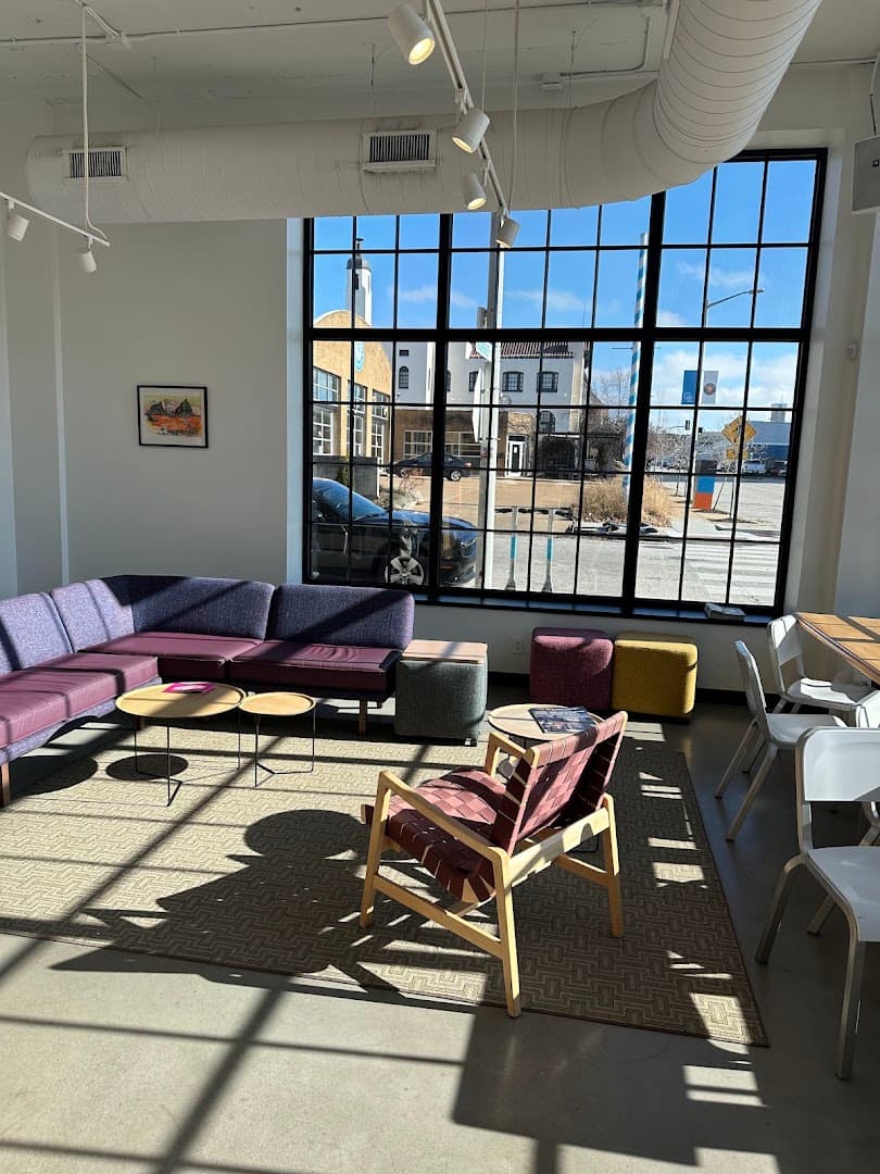 Blueprint Coffee - Washington Ave - specialty coffee shop in St. Louis