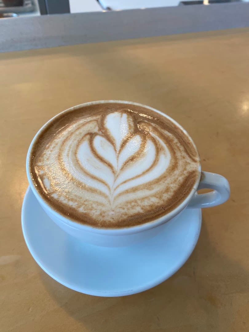 Blueprint Coffee - Washington Ave - specialty coffee shop in St. Louis