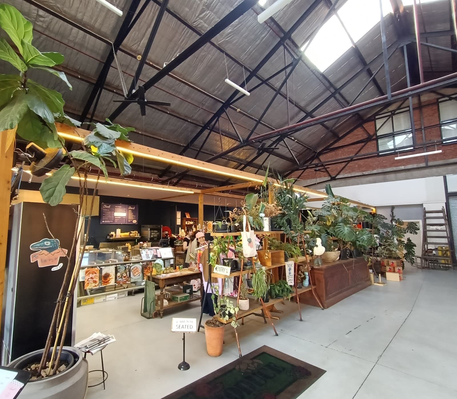 Le Bajo Milkbar — specialty coffee in Melbourne