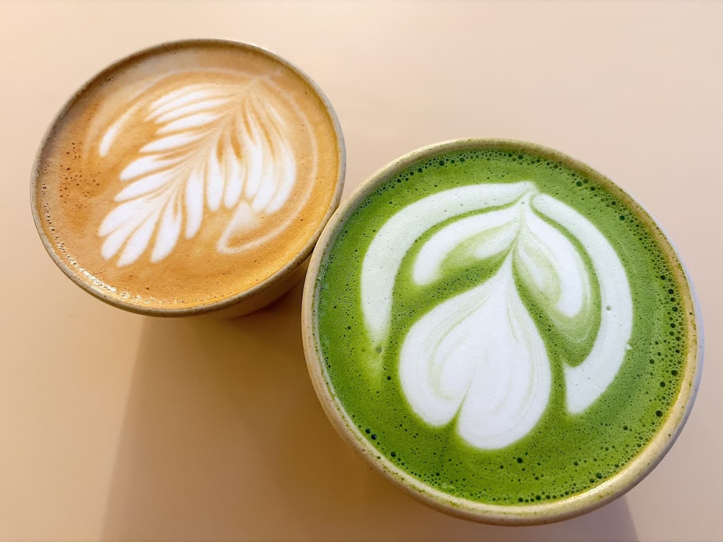 Dot Café Bar - specialty coffee shop in Madrid